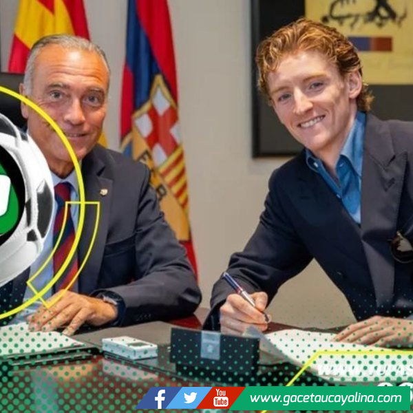 El inglés Anthony Gordon ficha por el FC Barcelona
