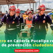 Simulacro multipeligro fortalece respuesta en Pacacocha Pucallpa