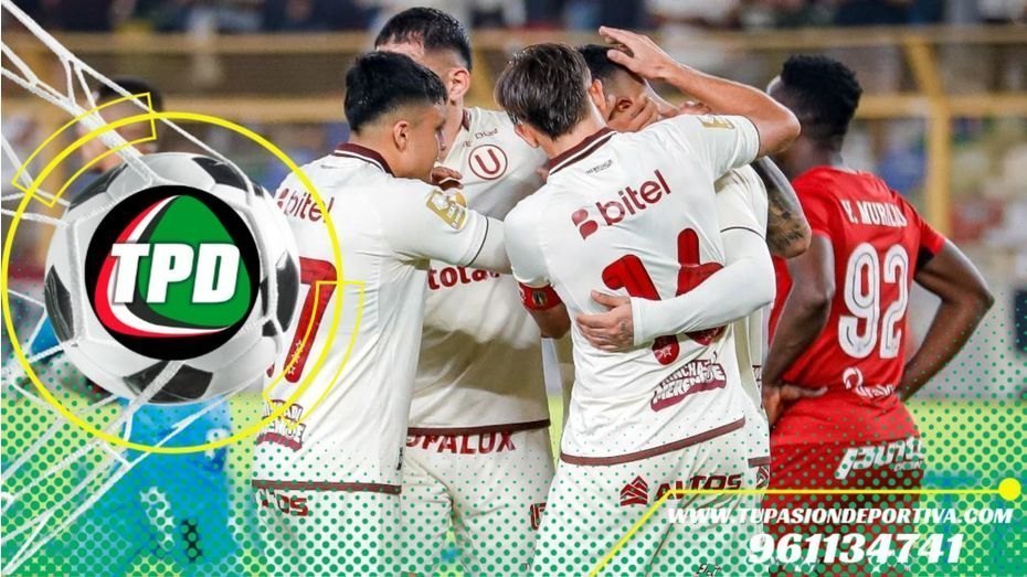Universitario consigue su primer triunfo con Cúper y vence a Sport Huancayo