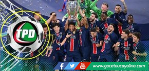 PSG se consagra bicampeón de la UEFA Champions League tras vencer a Arsenal