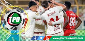 Universitario consigue su primer triunfo con Cúper y vence a Sport Huancayo
