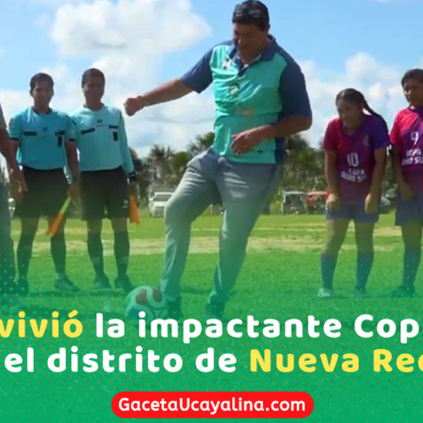 Gran fiesta deportiva intercomunidades fue inauguración de la “V Copa Ocho Sur”