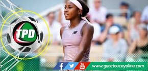 Coco Gauff cayó ante Potapova y habrá nueva campeona en Roland Garros