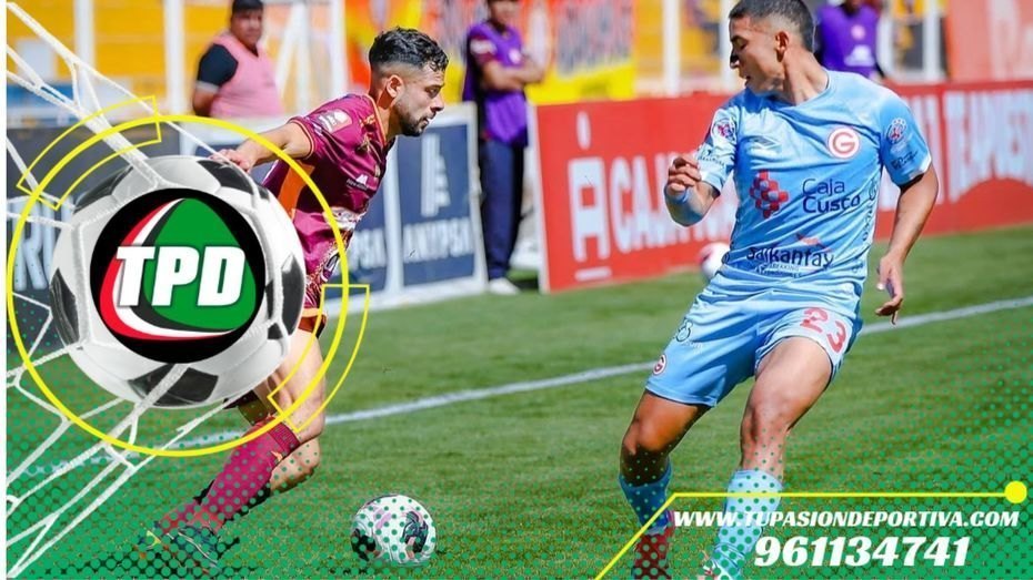 Chankas pierde de local frente a Deportivo Garcilaso y deja la punta