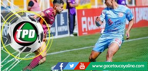 Chankas pierde de local frente a Deportivo Garcilaso y deja la punta
