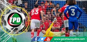 Chelsea pierde de local frente al Nottingham Forest y agrava su crisis 
