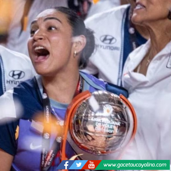 Alianza Lima es tricampeón de la Liga peruana de Voley 2026 