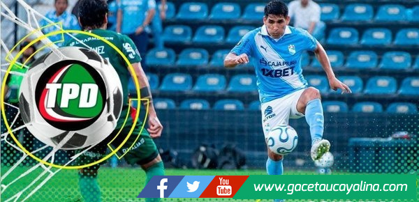 Sporting Cristal pierde 2-0 frente a Palmeiras en Matute por la Libertadores