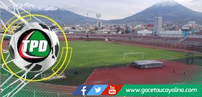 IPD avanza con los estadios Mariano Melgar y Umacollo de Arequipa
