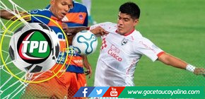 Cienciano cayó goleado por la Sudamericana y perdió el invicto