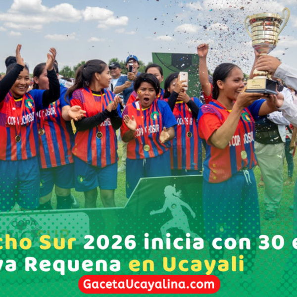 Vuelve el torneo Intercomunidades de fútbol “Copa Ocho Sur 2026”