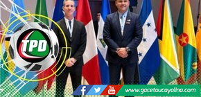 Presidente del IPD es designado representante ante el Consejo de Fundación de la WADA