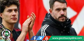 Fabio Gruber es tentado por equipos de la Bundesliga