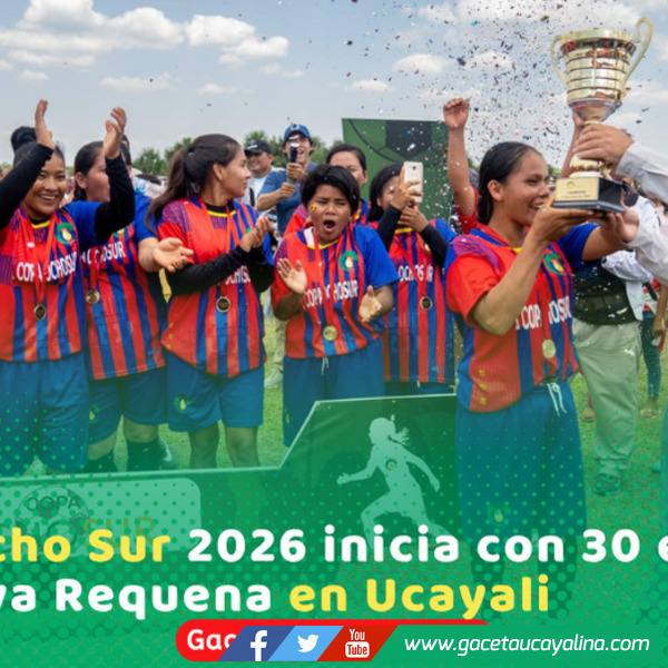 Vuelve el torneo Intercomunidades de fútbol “Copa Ocho Sur 2026”