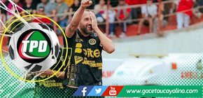 FC Cajamarca venció a UTC y sale del fondo de la tabla del Apertura