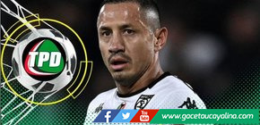 Gianluca Lapadula descendió con Spezia a la Serie C de Italia