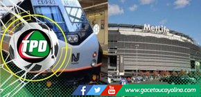 Tarifa de tren se reduce a 105 dólares tras polémica de precios