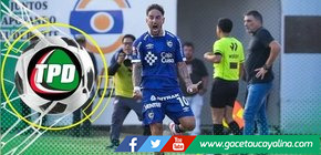 Cienciano gana en la agonía del partido y vence a Atlético Grau 