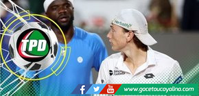Ignacio Buse cayó 2-1 con Tiafoe y le dice adios al ATP de Roma  