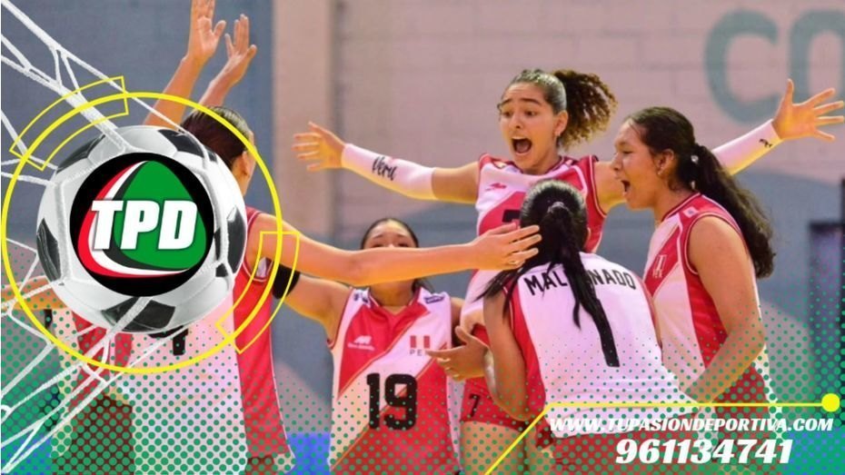 Perú finalizó en tercer lugar de la Copa Panamericana Sub-17