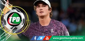 Joao Fonseca sigue derribando a favoritos, venció a Casper Ruud por la cuarta ronda del Roland Garros