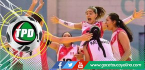 Perú finalizó en tercer lugar de la Copa Panamericana Sub-17
