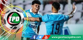Maxloren Castro es convocado de urgencia a la selección peruana