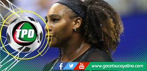Serena Williams regresa al Tenis