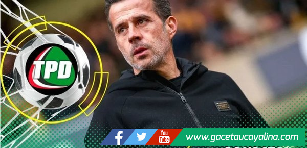 Marco Silva es el técnico de Benfica tras la partida de Mourinho