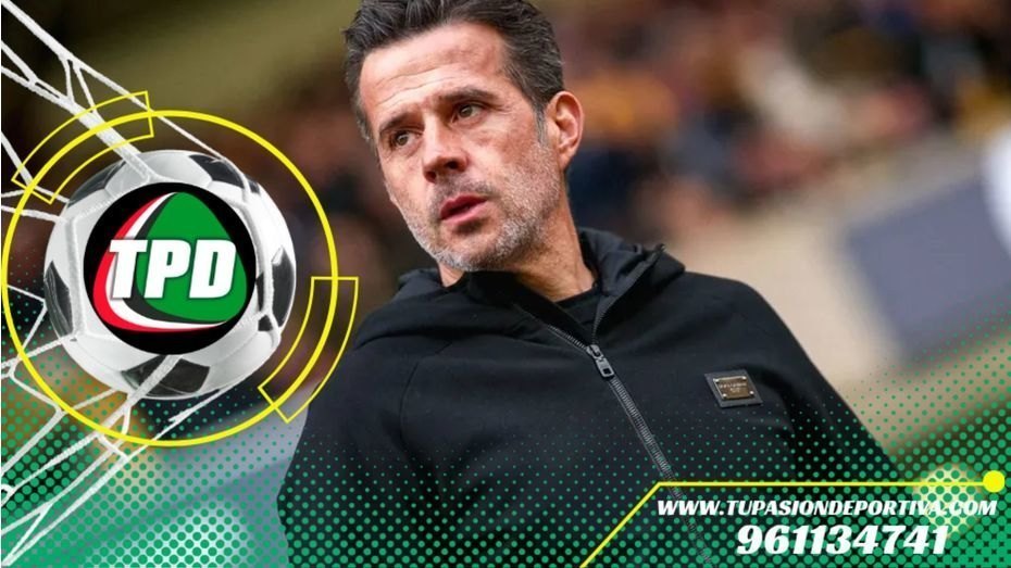 Marco Silva es el técnico de Benfica tras la partida de Mourinho