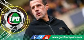 Marco Silva es el técnico de Benfica tras la partida de Mourinho