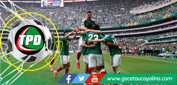 Selección mexicana vence cómodamente a Sudáfrica en su debut en el Mundial 2026