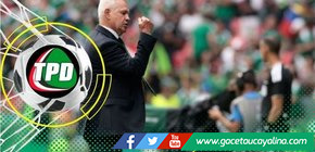 Aguirre: "Nos faltó algo de ambición"