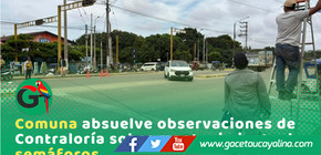 Coronel Portillo renovará semáforos con tecnología LED en jirón Atahualpa