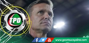 Jesse Marsch: "Mostró señales muy positivas de que se está recuperando increíblemente bien"