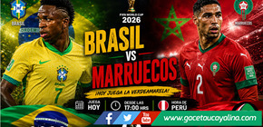 Brasil y Marruecos debutan en el Mundial con pronósticos reservados