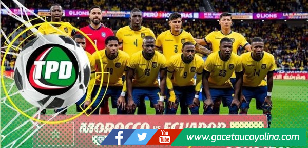 Ecuador enfrenta a Costa de Marfil partido clave para la clasificación