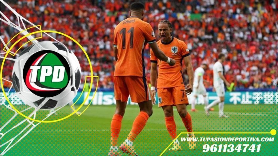 Holanda y Japón se enfrentan en un partido que promete.