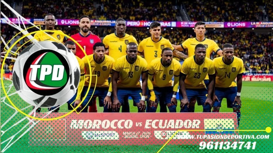 Ecuador enfrenta a Costa de Marfil partido clave para la clasificación