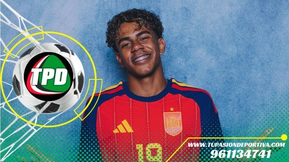 Yamal no será de la partida en el debut de España en el Mundial