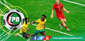 Australia vence a Turquía en debut mundialista