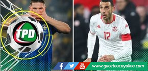 Suecia se enfrenta a Túnez por la Copa del Mundo 2026