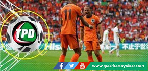 Holanda y Japón se enfrentan en un partido que promete.