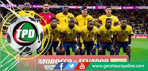 Ecuador enfrenta a Costa de Marfil partido clave para la clasificación