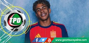 Yamal no será de la partida en el debut de España en el Mundial