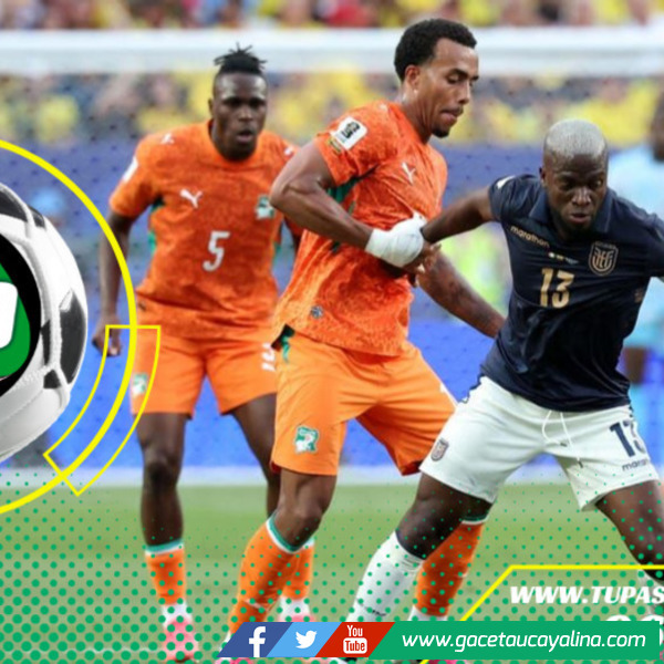 Ecuador pierde ante Costa de Marfil con gol de Amad Diallo