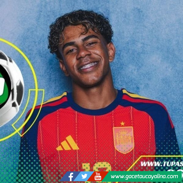 Yamal no será de la partida en el debut de España en el Mundial