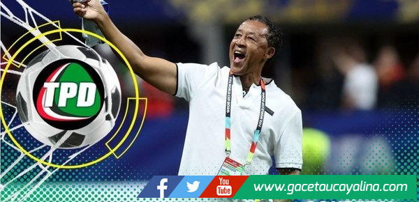 Bubista: "Queríamos que el mundo viera cómo juega nuestra selección"