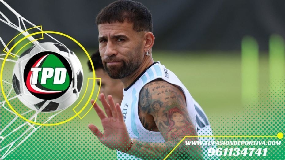 Nicolás Otamendi: "Tal vez este sea mi último Mundial vistiendo la camiseta de Argentina"