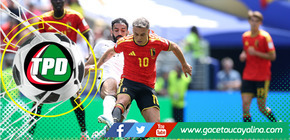 Bélgica y Egipto empatan uno a uno en el Mundial